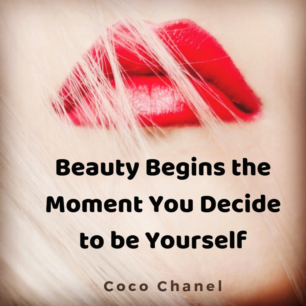Be Yourself ❤️